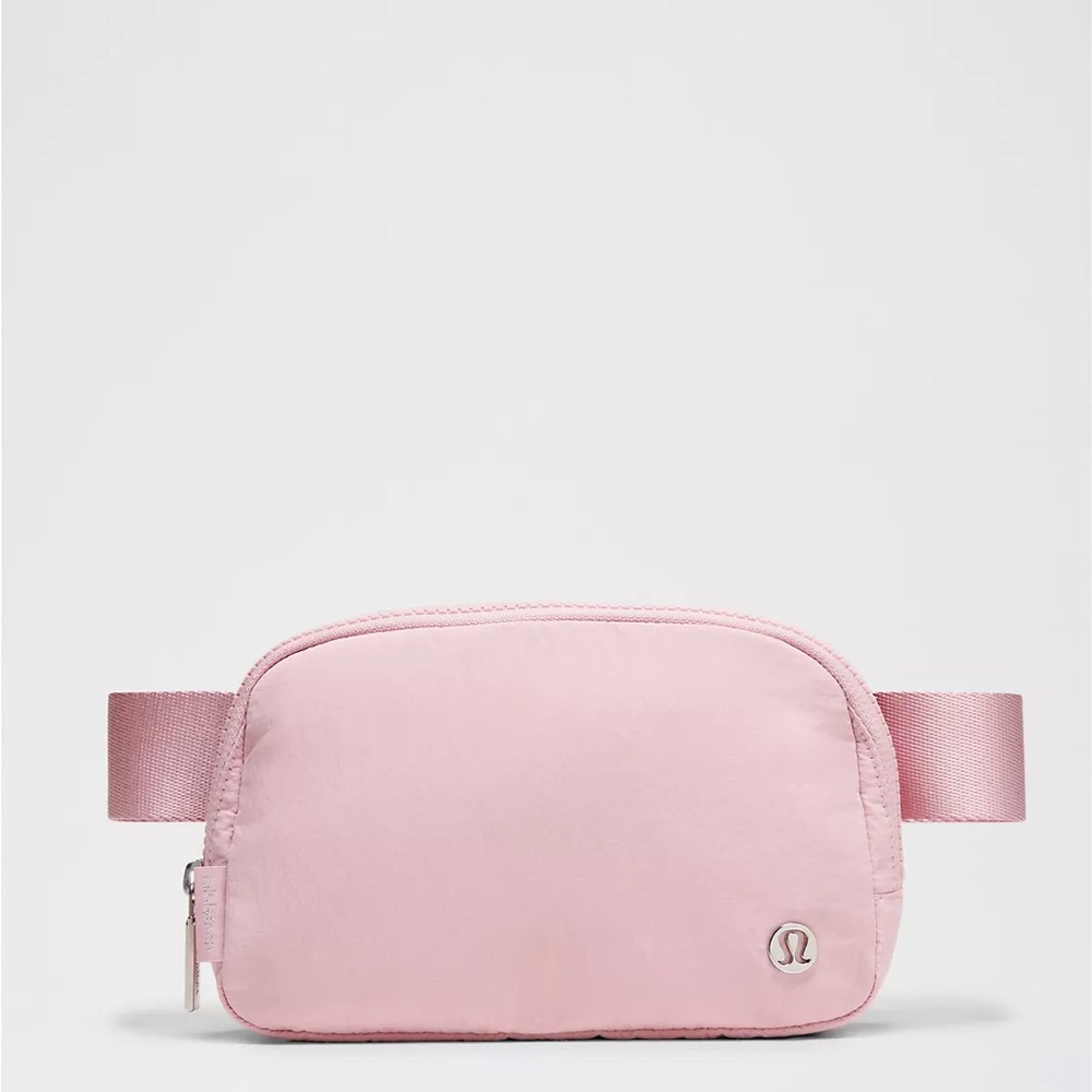 lululemon athletica Pink Crossbody Bag NWT